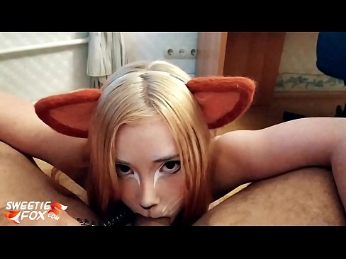 ❤️ Ka horomia e Kitsune te tiihi me te cum ki tona waha ❤️ Karekau Nui i a matou mi.4k-porno.ru ❌❤